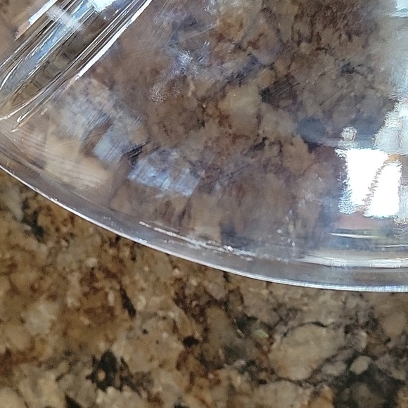 Birks Crystal Bowl - Picture 6 of 6